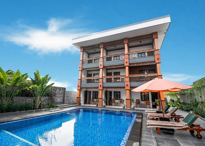 Resort The Tunjung Boutique Dalung (Bali)