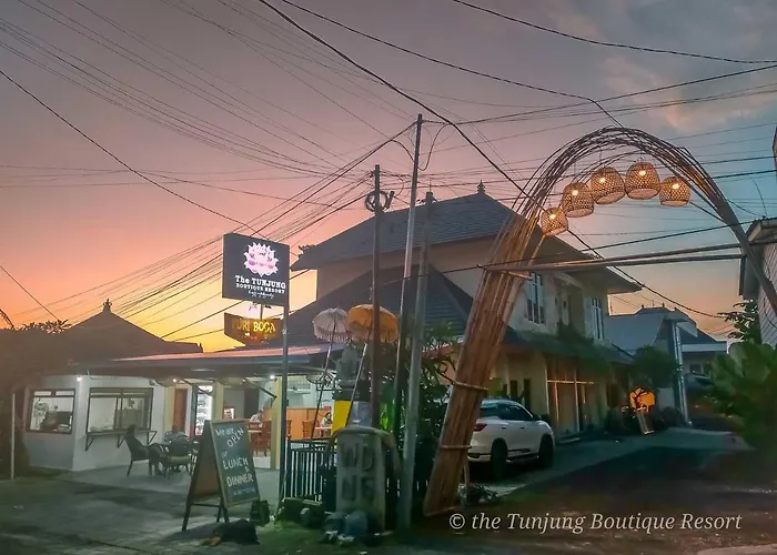The Tunjung Boutique