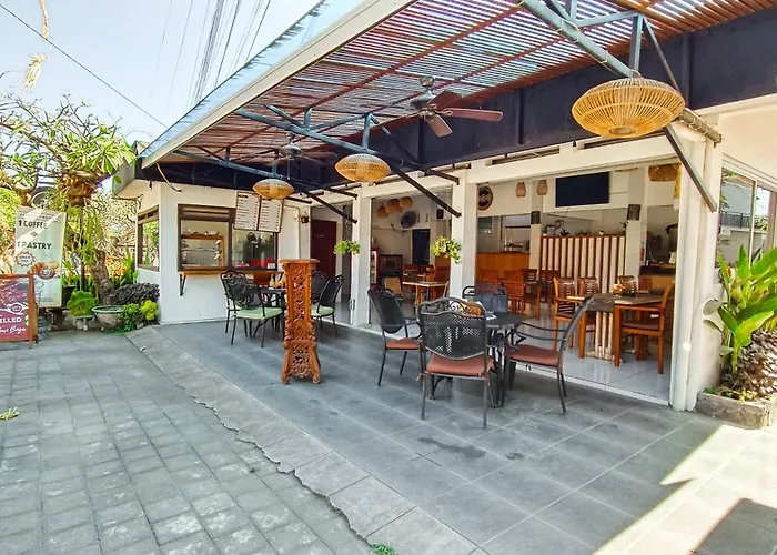 Resort The Tunjung Boutique Dalung (Bali)