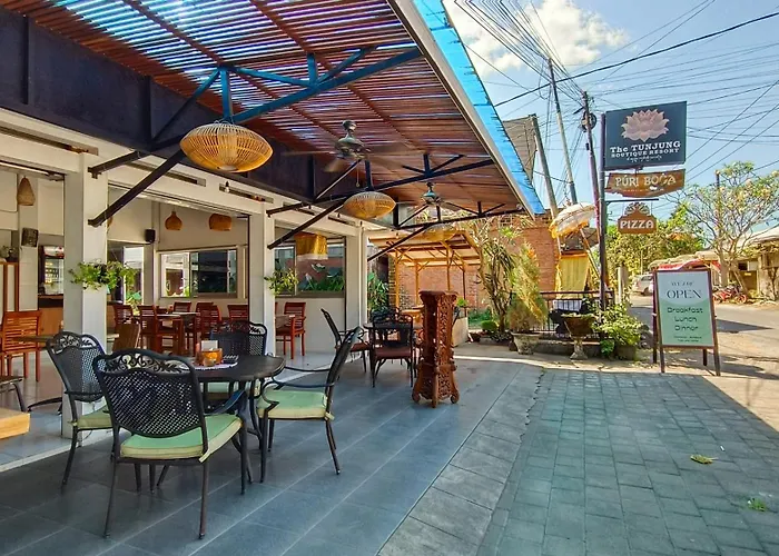 Resort The Tunjung Boutique Dalung (Bali)
