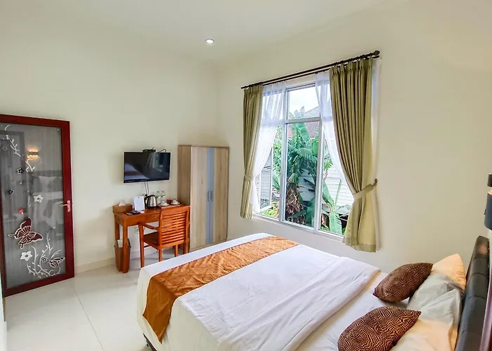 The Tunjung Boutique Resort Dalung (Bali)