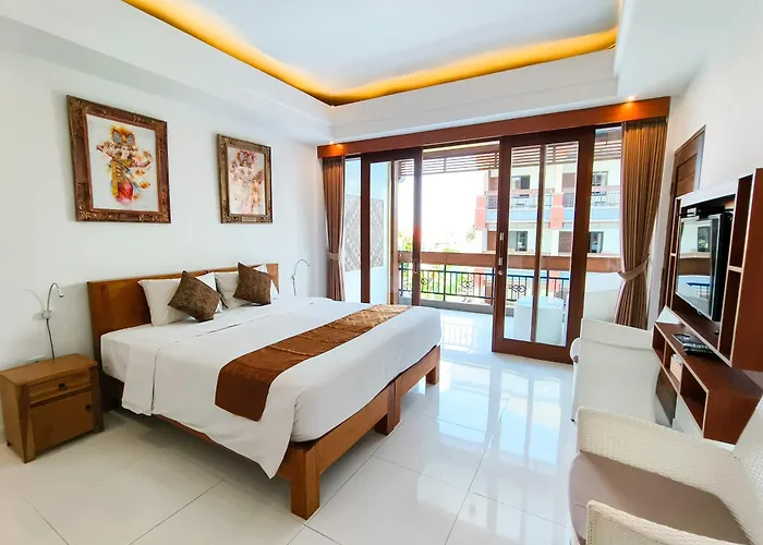 The Tunjung Boutique * Dalung (Bali)