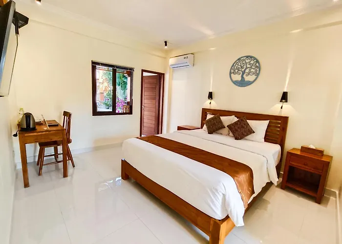 Resort The Tunjung Boutique Dalung (Bali)