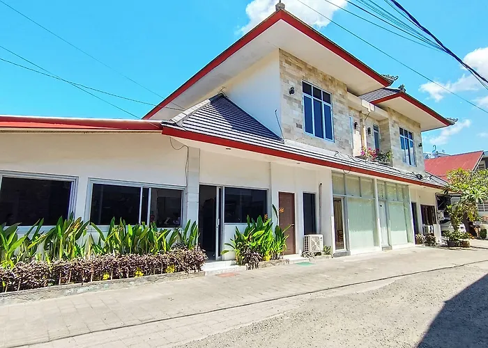 The Tunjung Boutique Dalung (Bali)