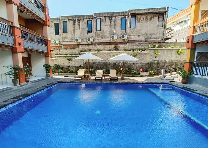 The Tunjung Boutique Resort Dalung (Bali)