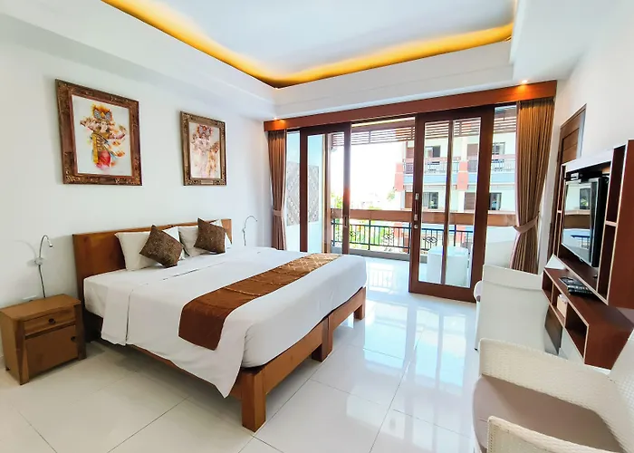 The Tunjung Boutique Resort Dalung (Bali)