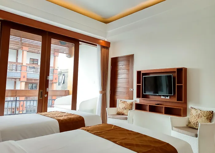 Resort The Tunjung Boutique *