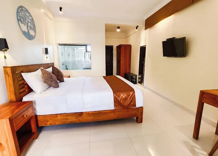 Resort The Tunjung Boutique Dalung (Bali)