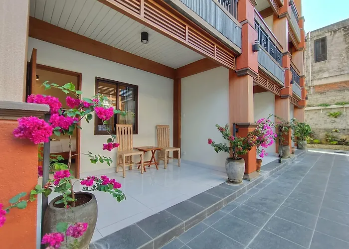 The Tunjung Boutique Resort *