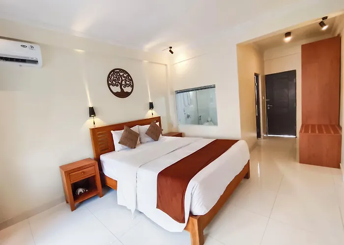 Resort The Tunjung Boutique Dalung (Bali)