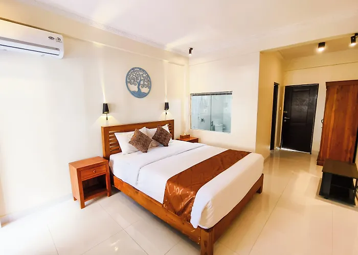 The Tunjung Boutique Resort *